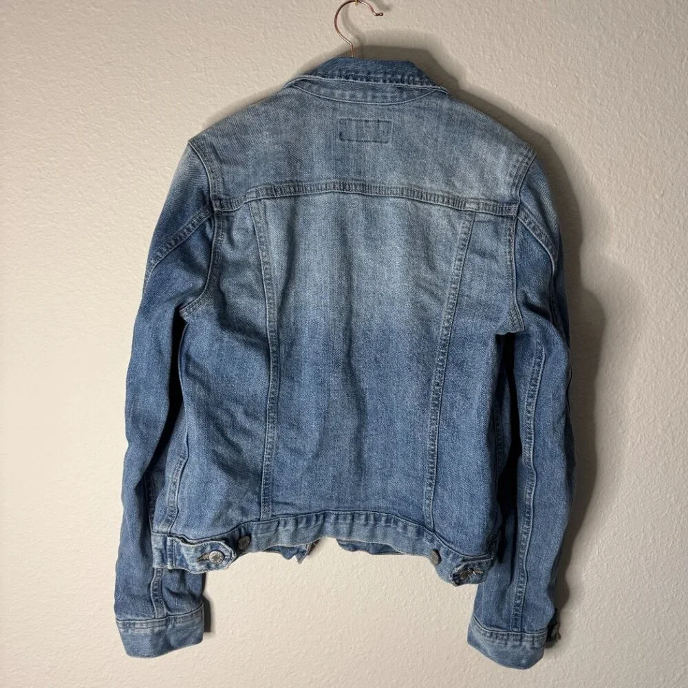 Lucky Classic Denim Jacket Small - Picture 4 of 4